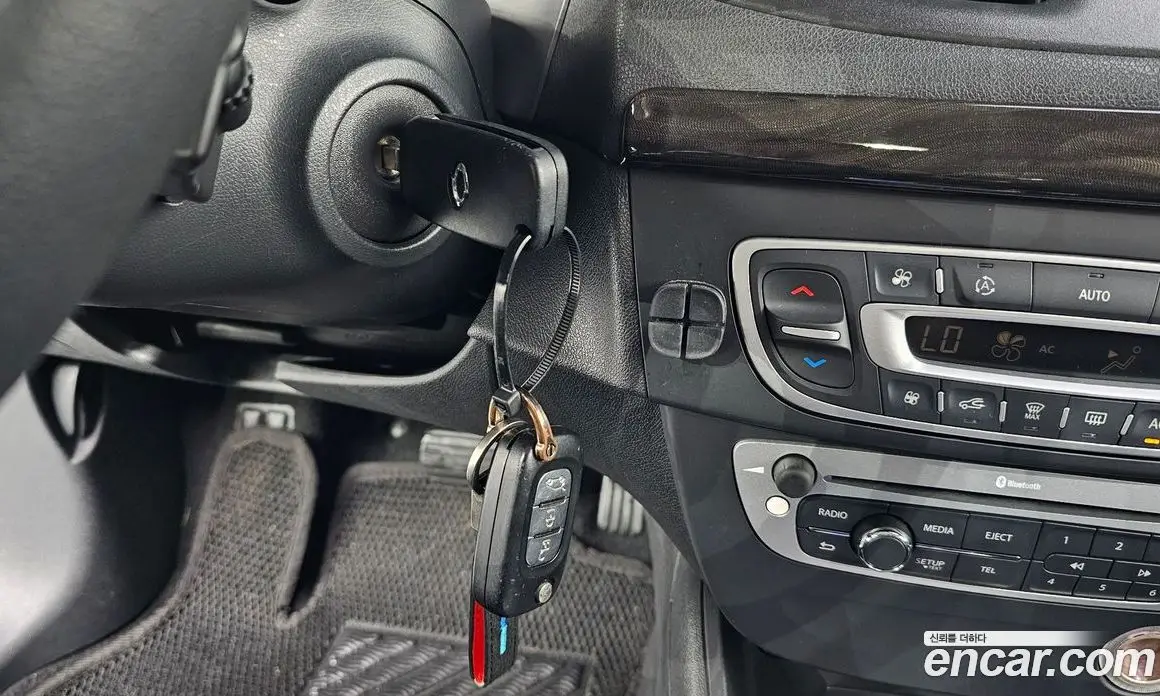 Renault (Samsung) SM3 2013 1.6 автомат (гидро), фото 15