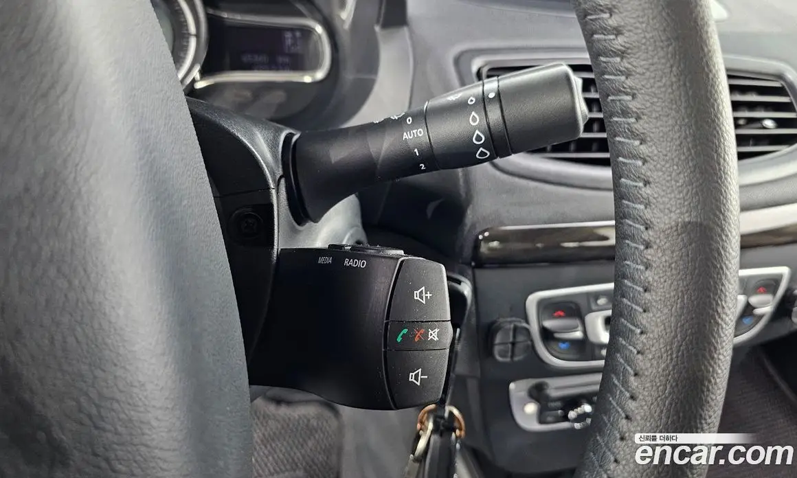 Renault (Samsung) SM3 2013 1.6 автомат (гидро), фото 17