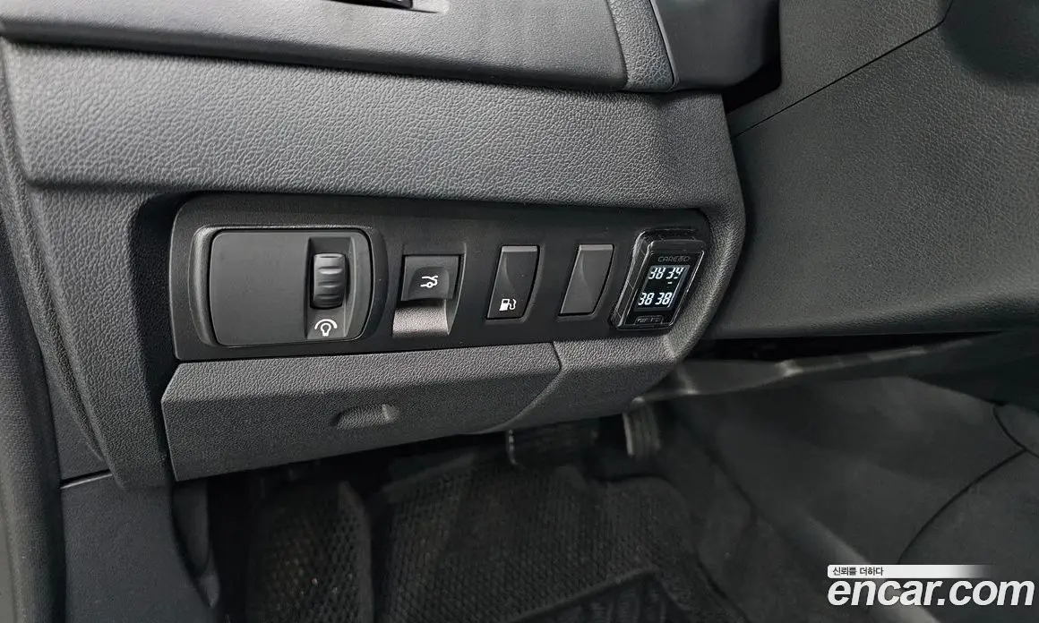 Renault (Samsung) SM3 2013 1.6 автомат (гидро), фото 19