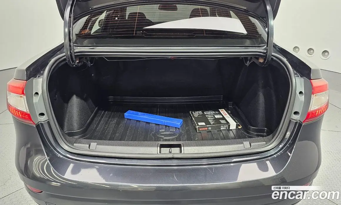 Renault (Samsung) SM3 2013 1.6 автомат (гидро), фото 20