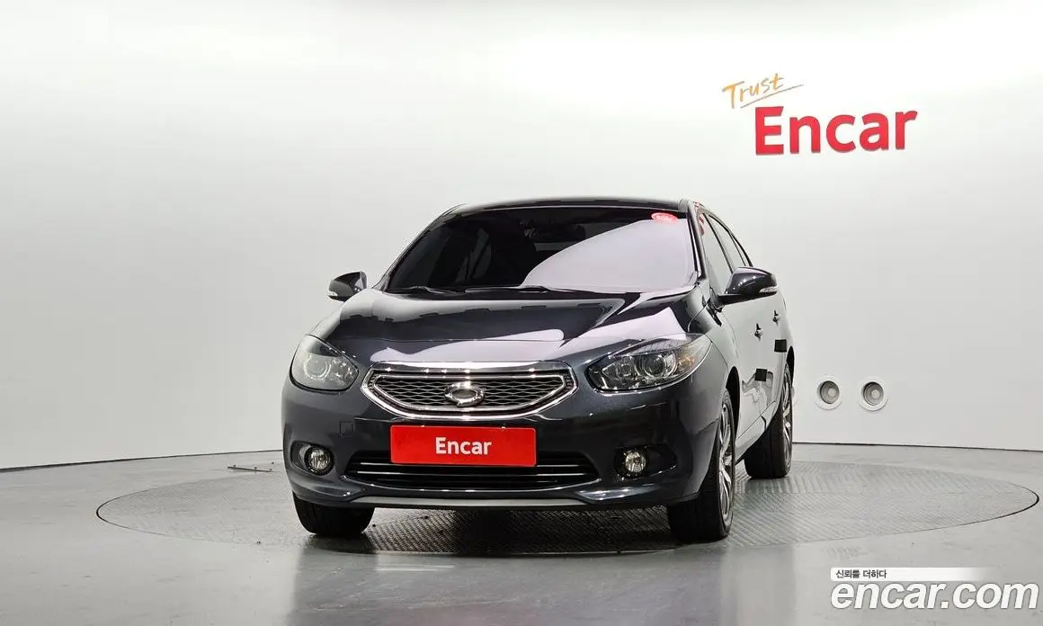 Renault (Samsung) SM3 2013 1.6 автомат (гидро), фото 3