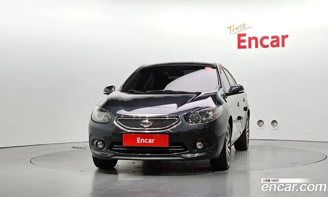 Renault (Samsung) SM3 2013 1.6 автомат (гидро), миниатюра 3