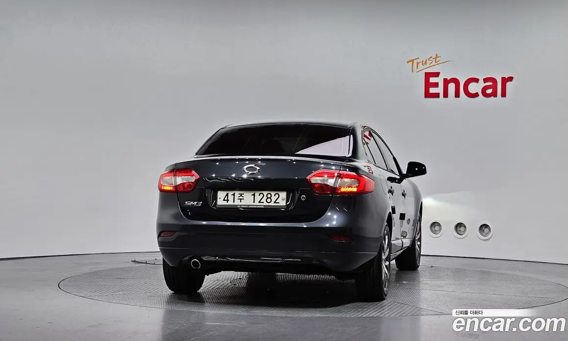 Renault (Samsung) SM3 2013 1.6 автомат (гидро), фото 4