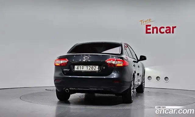 Renault (Samsung) SM3 2013 1.6 автомат (гидро), миниатюра 4