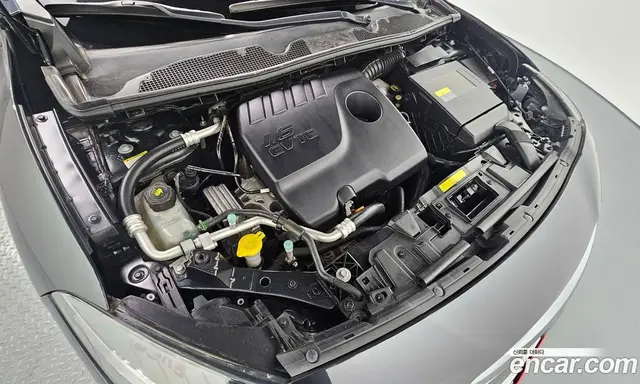 Renault (Samsung) SM3 2013 1.6 автомат (гидро), миниатюра 6