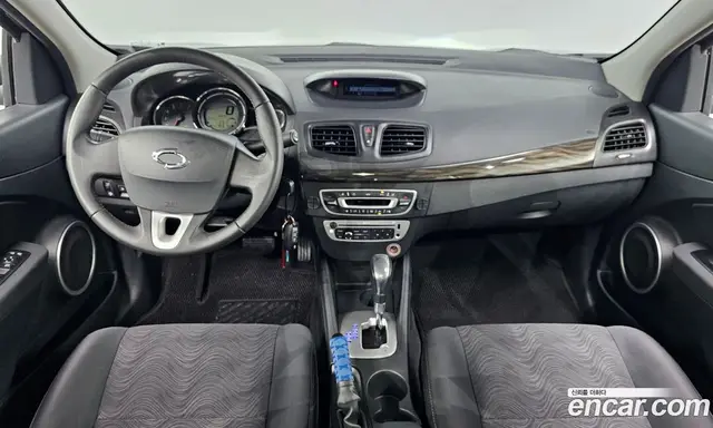 Renault (Samsung) SM3 2013 1.6 автомат (гидро), миниатюра 7