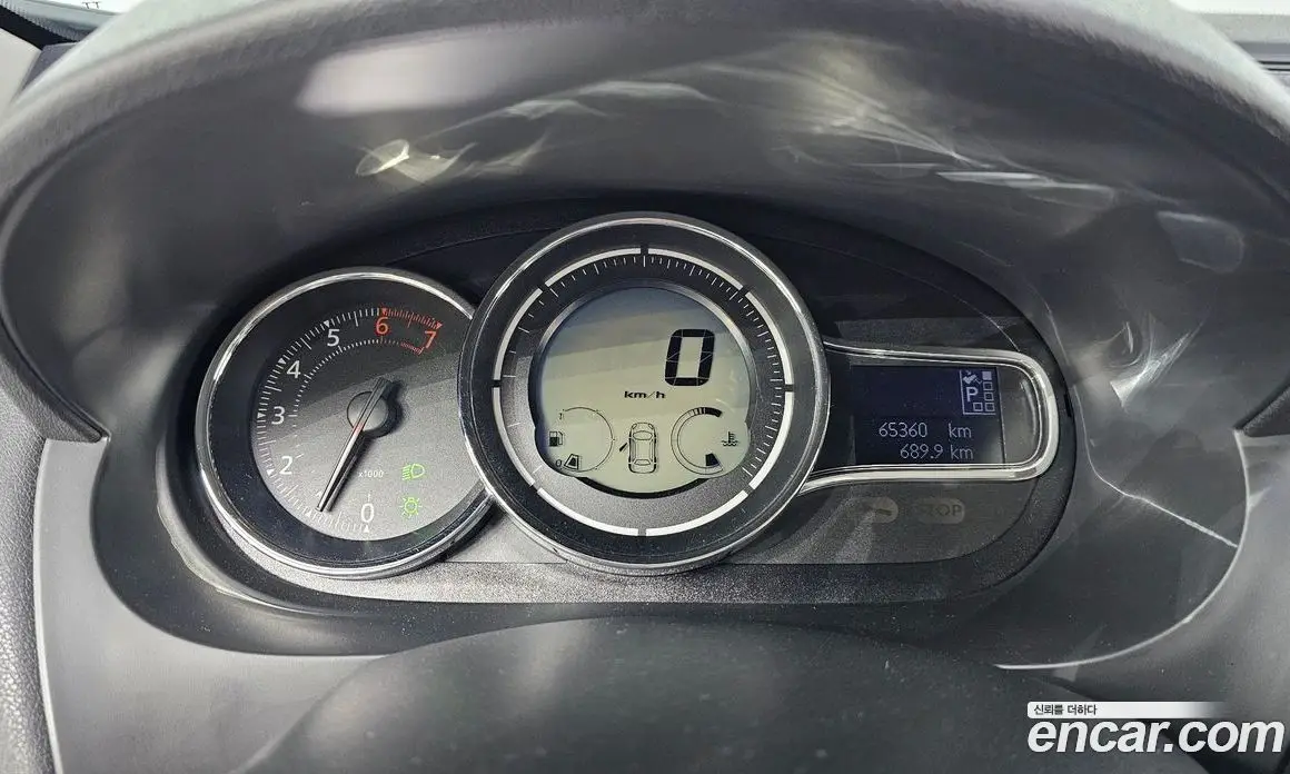 Renault (Samsung) SM3 2013 1.6 автомат (гидро), фото 8