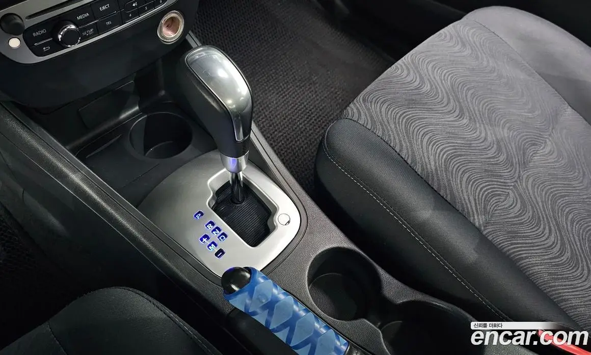 Renault (Samsung) SM3 2013 1.6 автомат (гидро), фото 9