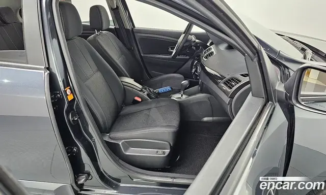 Renault (Samsung) SM3 2013 1.6 автомат (гидро), миниатюра 10
