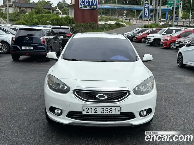 Renault (Samsung) SM3, 2013, 144 000 км