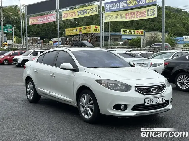 Renault (Samsung) SM3 2013 1.6 автомат (гидро), миниатюра 2