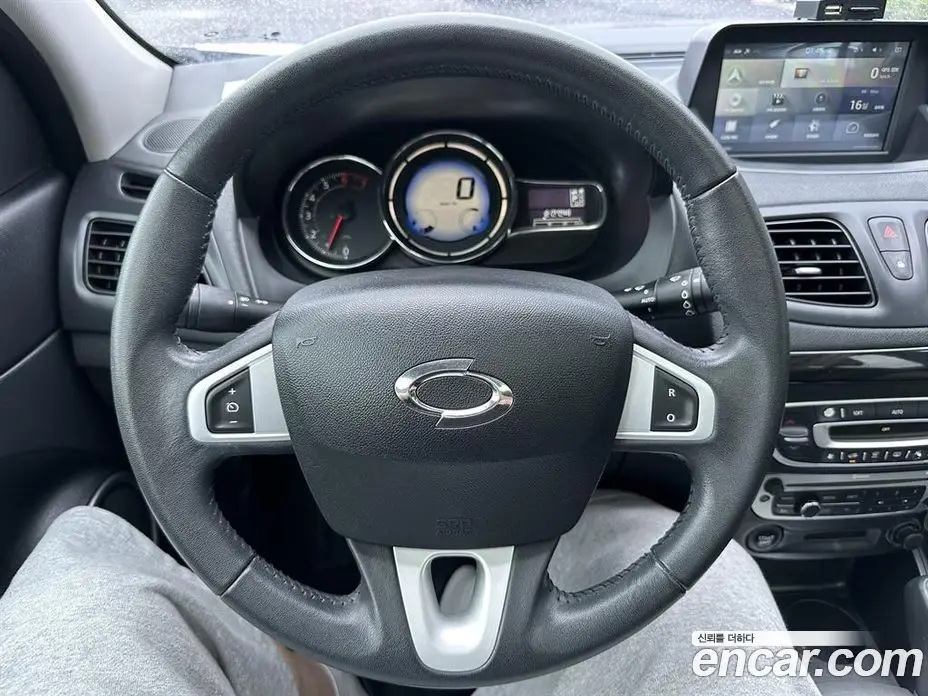 Renault (Samsung) SM3 2013 1.6 автомат (гидро), фото 12