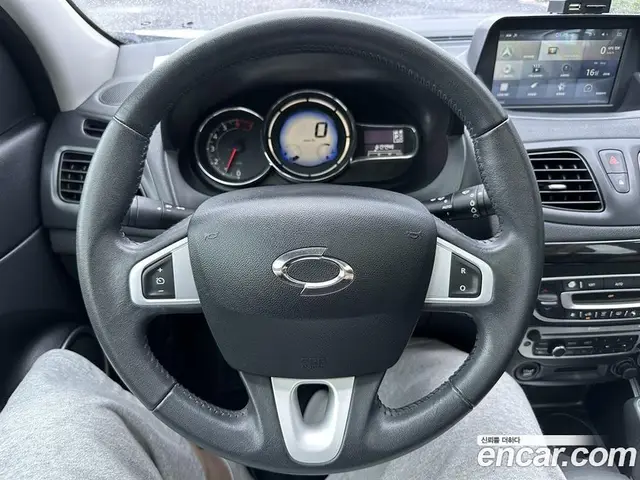 Renault (Samsung) SM3 2013 1.6 автомат (гидро), миниатюра 12