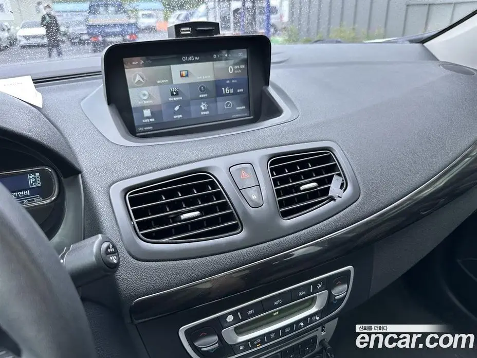 Renault (Samsung) SM3 2013 1.6 автомат (гидро), фото 14