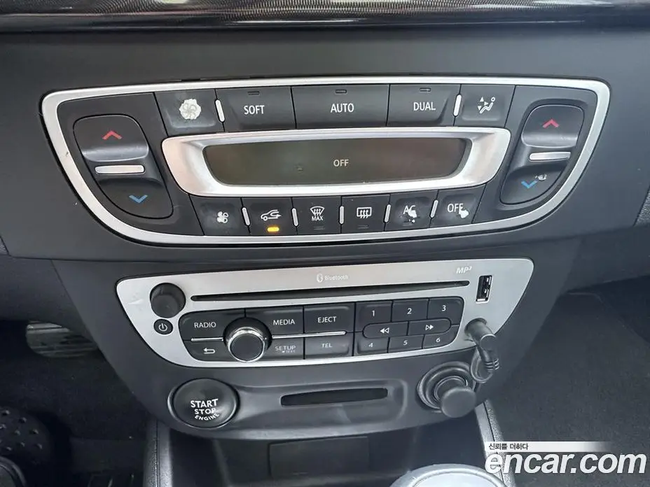 Renault (Samsung) SM3 2013 1.6 автомат (гидро), фото 15