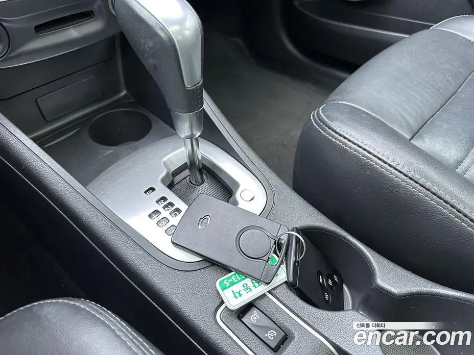 Renault (Samsung) SM3 2013 1.6 автомат (гидро), фото 16