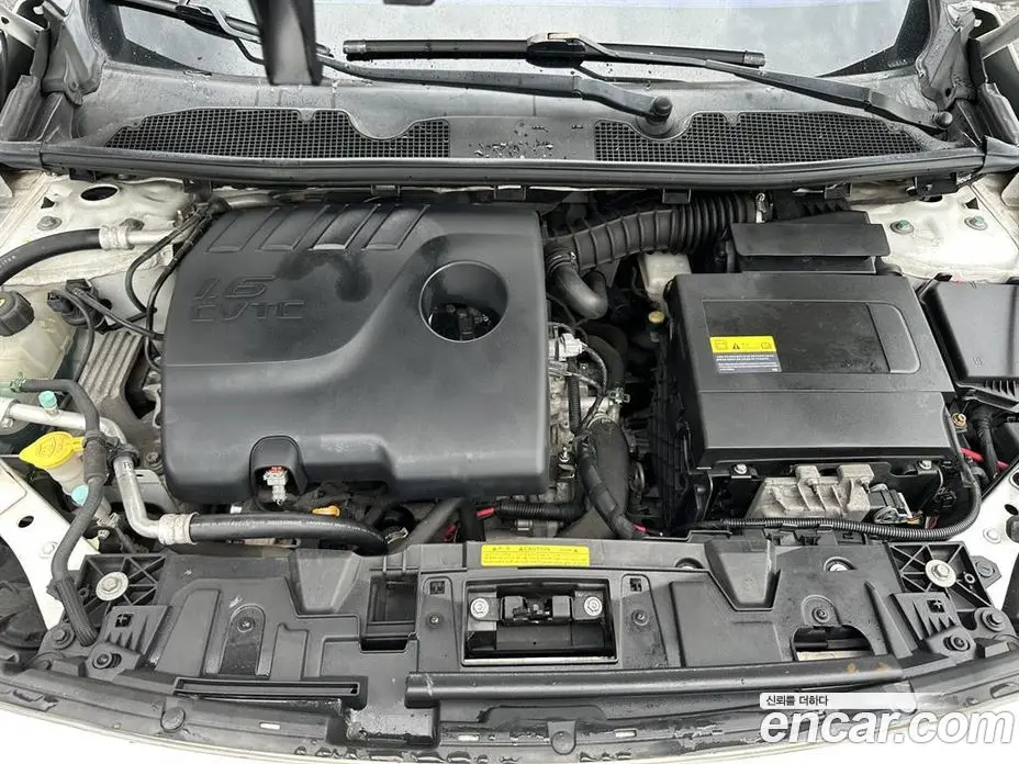 Renault (Samsung) SM3 2013 1.6 автомат (гидро), фото 20