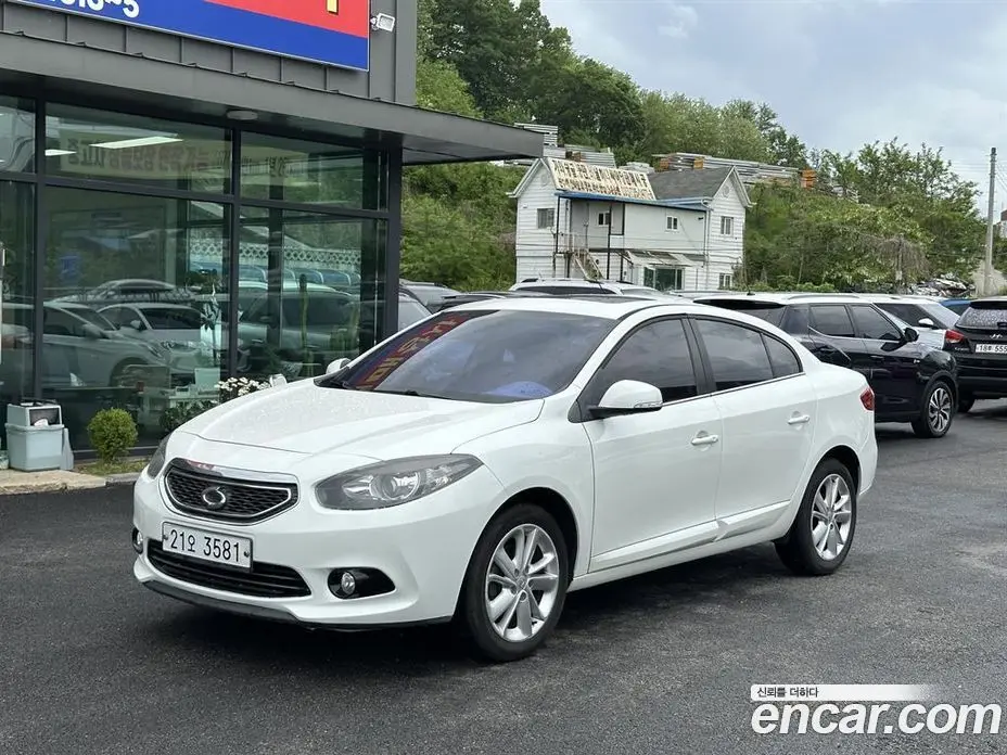 Renault (Samsung) SM3 2013 1.6 автомат (гидро), фото 3