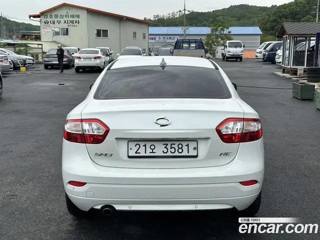 Renault (Samsung) SM3 2013 1.6 автомат (гидро), миниатюра 4