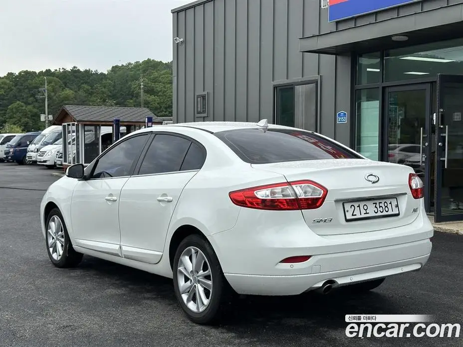 Renault (Samsung) SM3 2013 1.6 автомат (гидро), фото 5