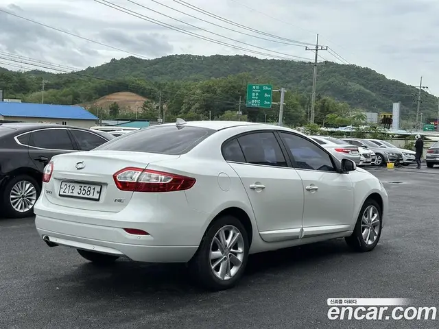 Renault (Samsung) SM3 2013 1.6 автомат (гидро), миниатюра 6