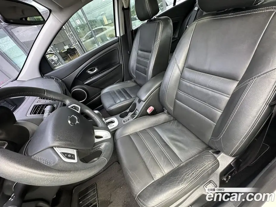 Renault (Samsung) SM3 2013 1.6 автомат (гидро), фото 7