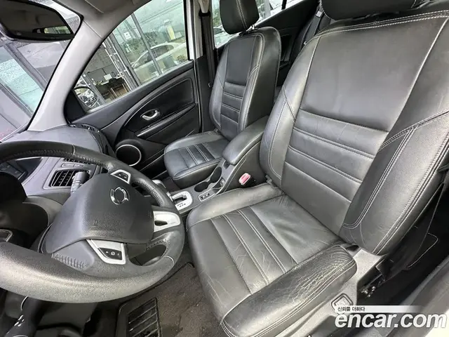 Renault (Samsung) SM3 2013 1.6 автомат (гидро), миниатюра 7