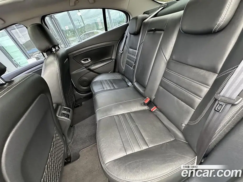 Renault (Samsung) SM3 2013 1.6 автомат (гидро), фото 8
