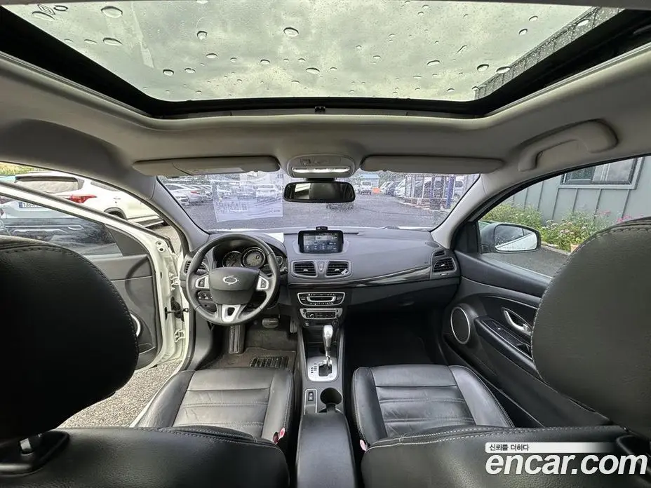 Renault (Samsung) SM3 2013 1.6 автомат (гидро), фото 9