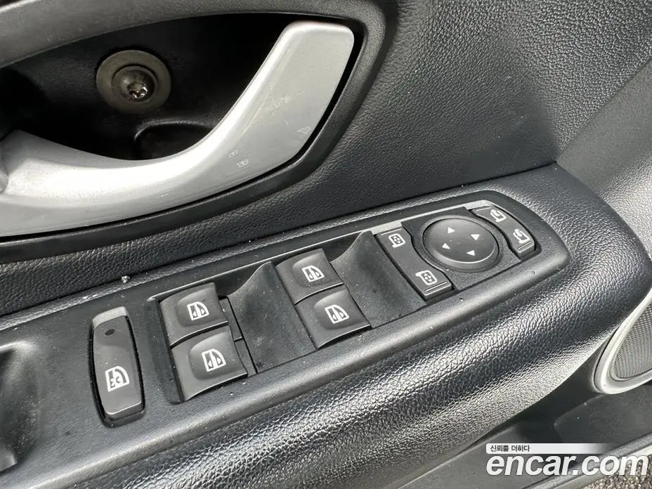 Renault (Samsung) SM3 2013 1.6 автомат (гидро), фото 10