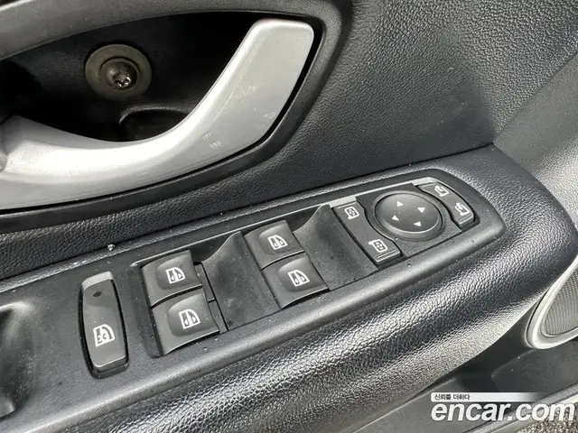 Renault (Samsung) SM3 2013 1.6 автомат (гидро), миниатюра 10