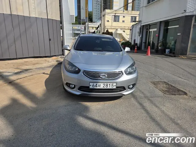 Renault (Samsung) SM3, 2013, 171 000 км