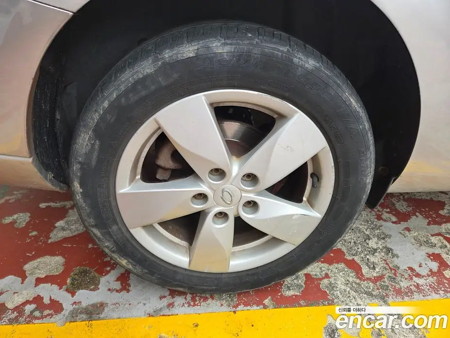 Renault (Samsung) SM3 2013 1.6 автомат (вариатор), фото 12