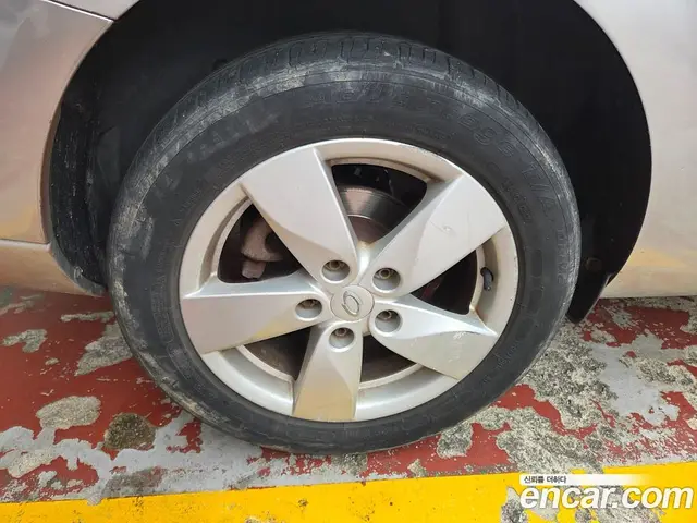 Renault (Samsung) SM3 2013 1.6 автомат (вариатор), миниатюра 12