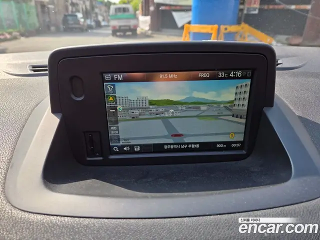Renault (Samsung) SM3 2013 1.6 автомат (вариатор), миниатюра 6