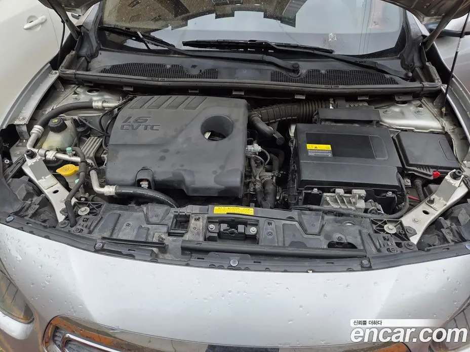 Renault (Samsung) SM3 2013 1.6 автомат (вариатор), фото 10