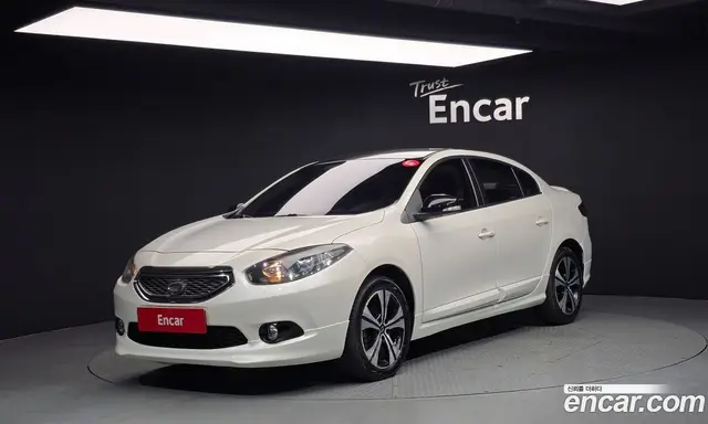 Renault (Samsung) SM3, 2014, 54 321 км