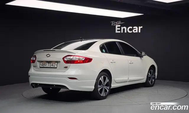 Renault (Samsung) SM3 2014 1.6 автомат (гидро), миниатюра 2
