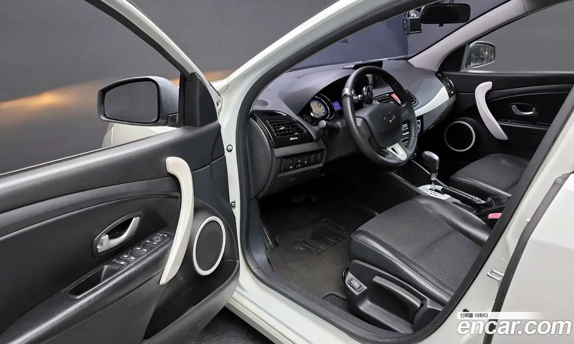 Renault (Samsung) SM3 2014 1.6 автомат (гидро), фото 11