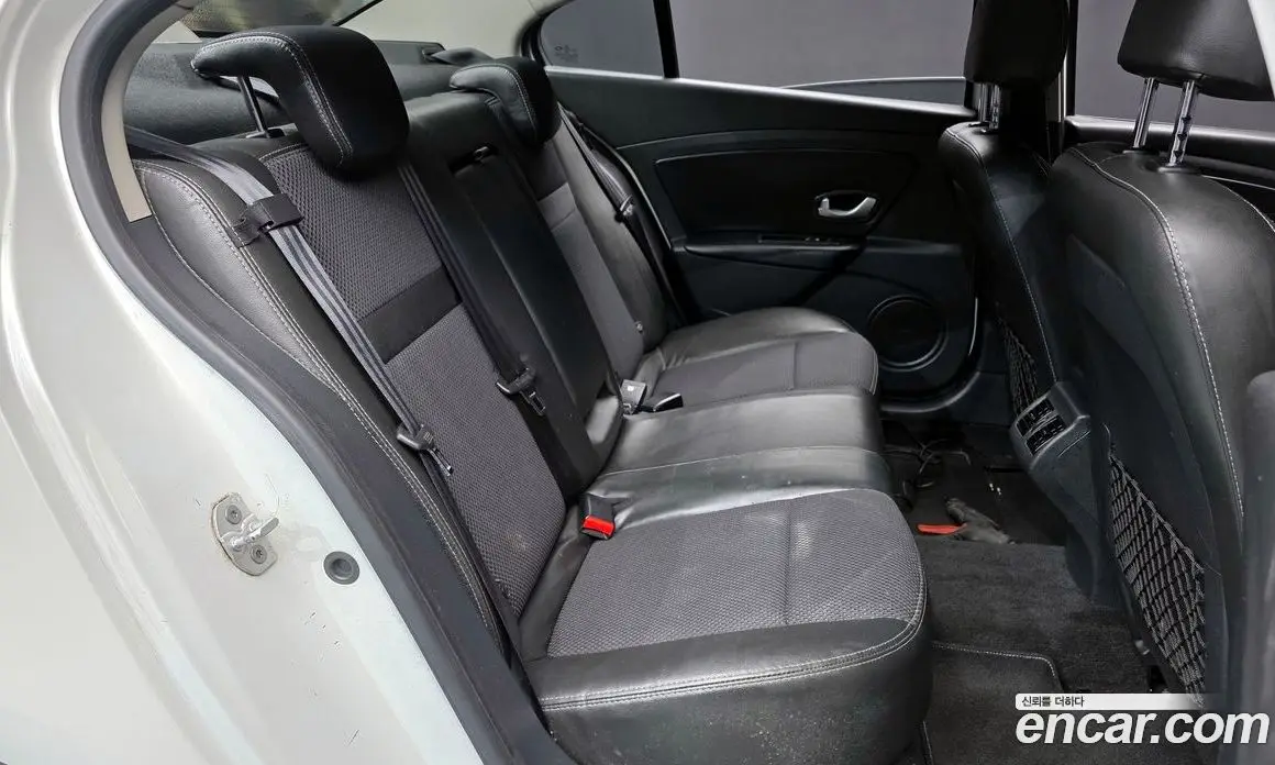 Renault (Samsung) SM3 2014 1.6 автомат (гидро), фото 12