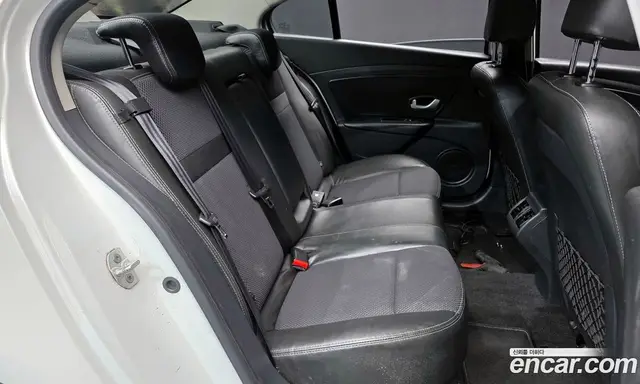 Renault (Samsung) SM3 2014 1.6 автомат (гидро), миниатюра 12