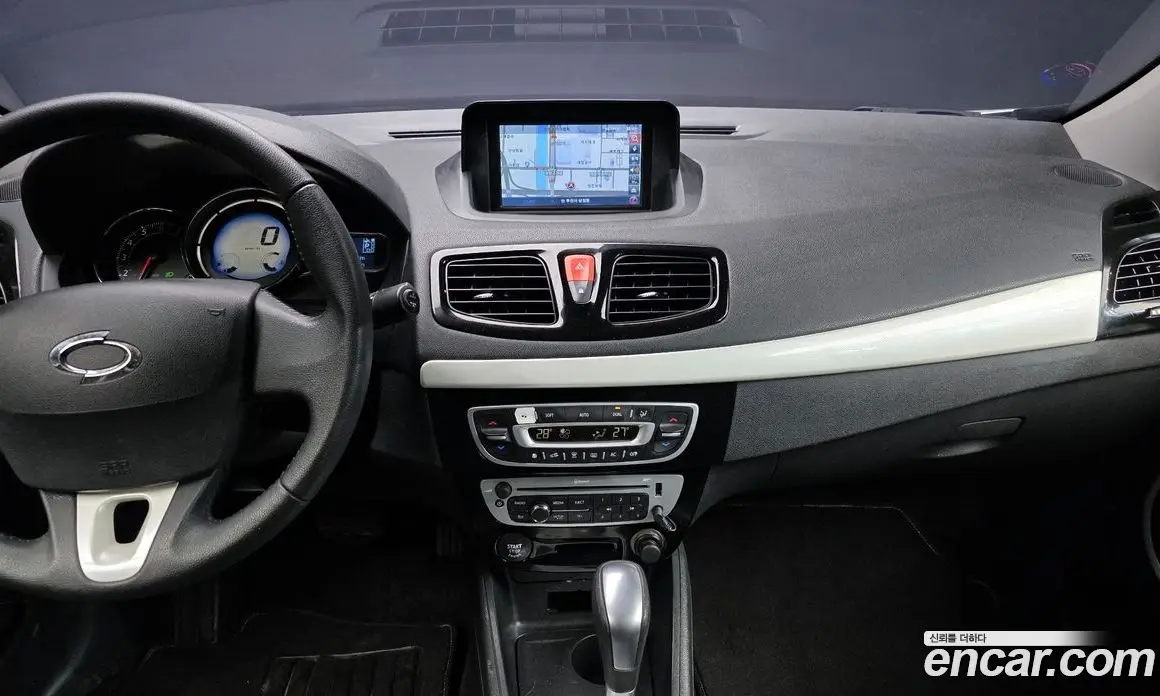 Renault (Samsung) SM3 2014 1.6 автомат (гидро), фото 14