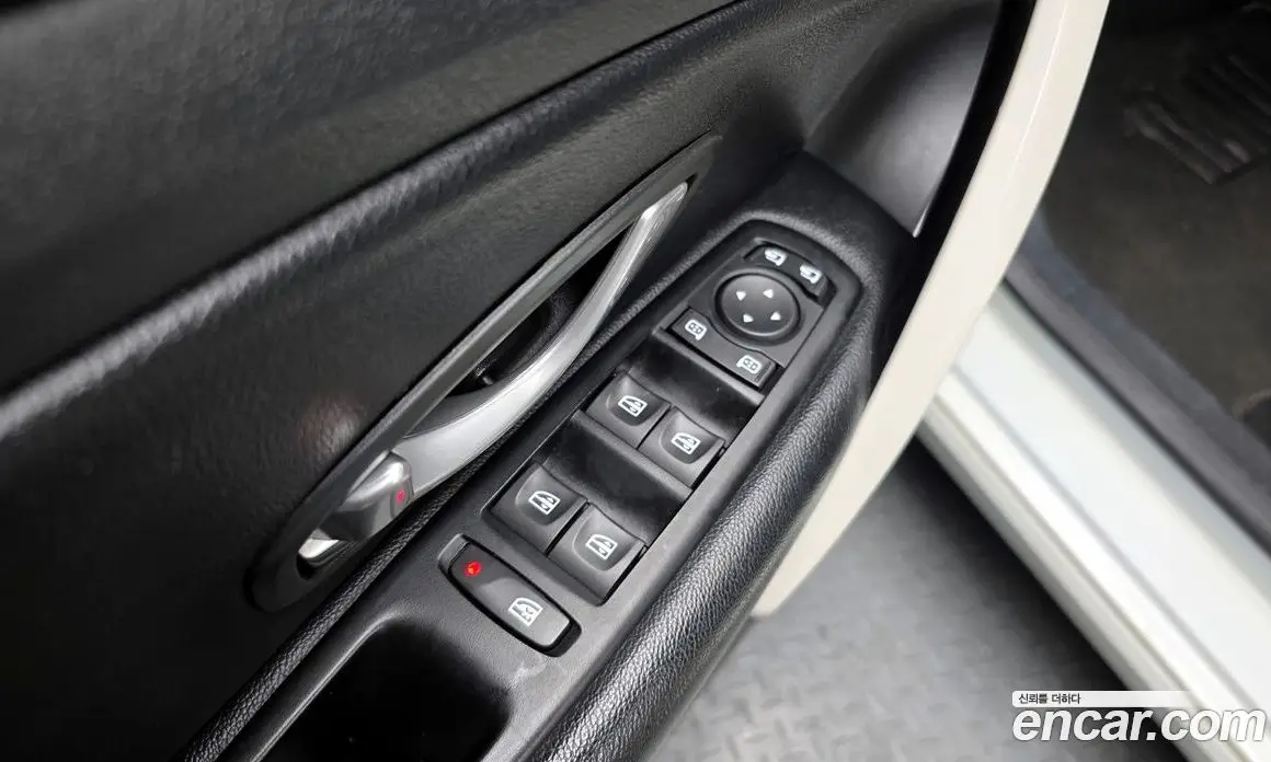 Renault (Samsung) SM3 2014 1.6 автомат (гидро), фото 19