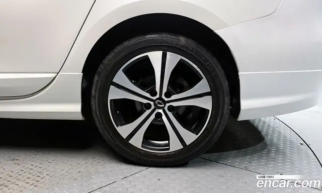 Renault (Samsung) SM3 2014 1.6 автомат (гидро), миниатюра 5