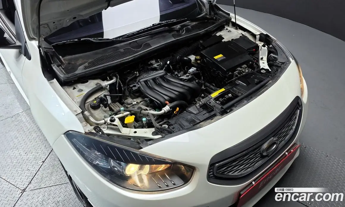 Renault (Samsung) SM3 2014 1.6 автомат (гидро), фото 6