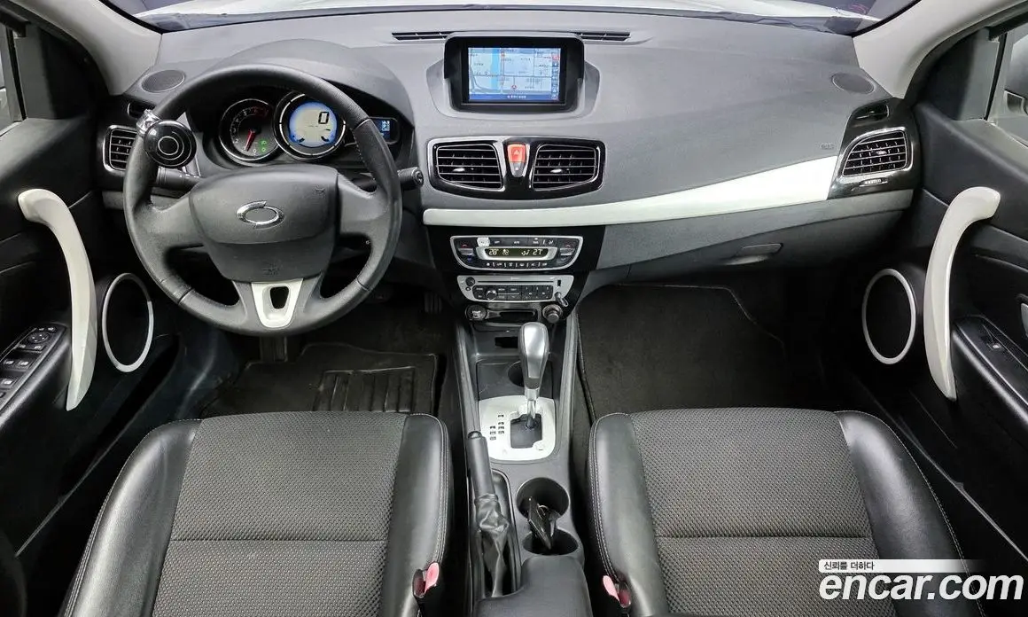 Renault (Samsung) SM3 2014 1.6 автомат (гидро), фото 7