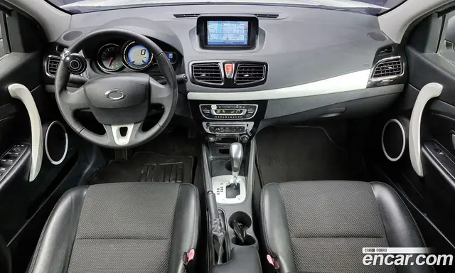 Renault (Samsung) SM3 2014 1.6 автомат (гидро), миниатюра 7