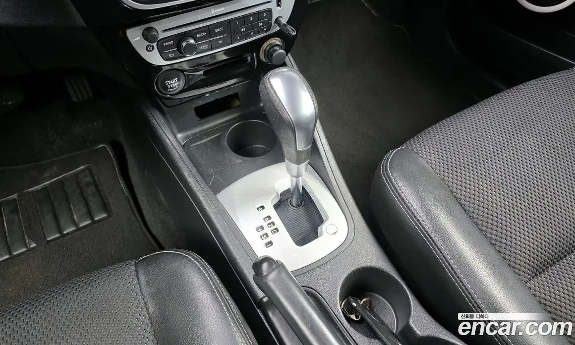 Renault (Samsung) SM3 2014 1.6 автомат (гидро), фото 9