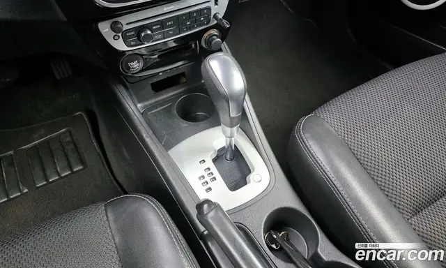 Renault (Samsung) SM3 2014 1.6 автомат (гидро), миниатюра 9