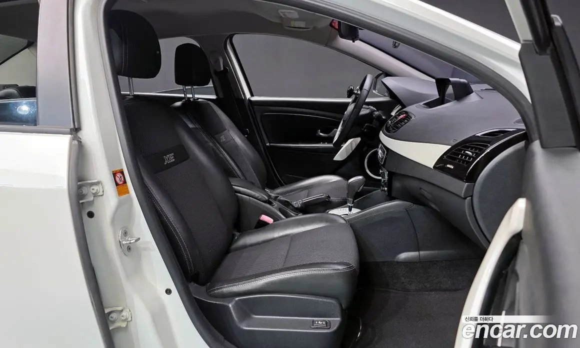 Renault (Samsung) SM3 2014 1.6 автомат (гидро), фото 10